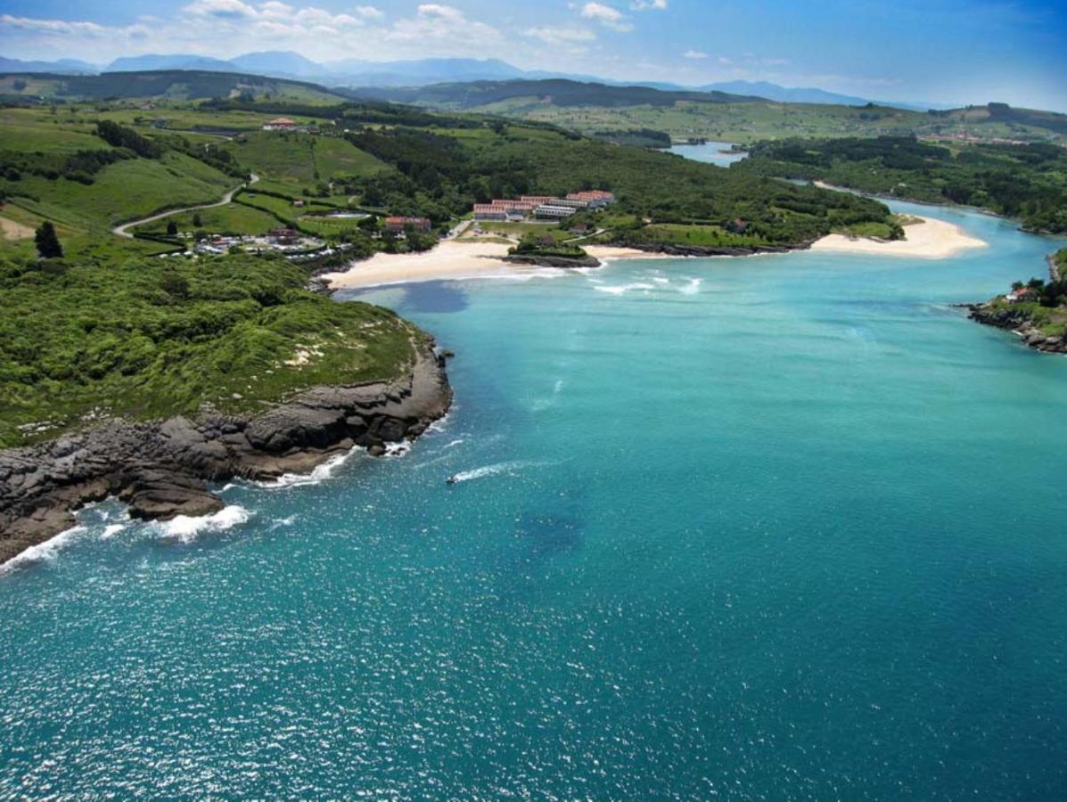 Isla PlanaRia De Ajo公寓 外观 照片