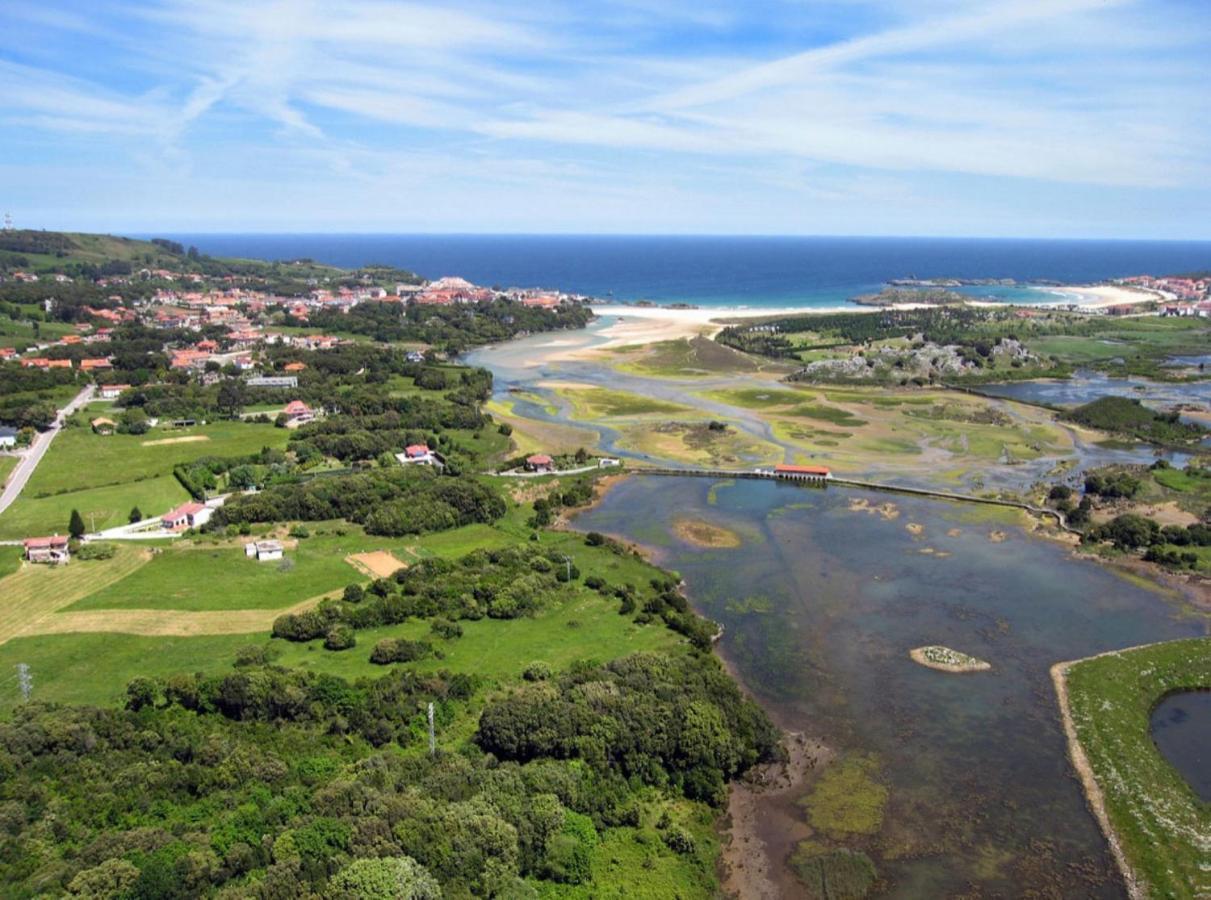 Isla PlanaRia De Ajo公寓 外观 照片